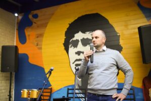 Ресторатор Василь Бундз: «Я завжди мріяв про власну справу і прагнув фінансової незалежності»