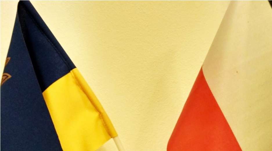 Депутати з Нижньої Сілезії здійснили візит підтримки в Україну, зокрема в Ірпінь і Бучу