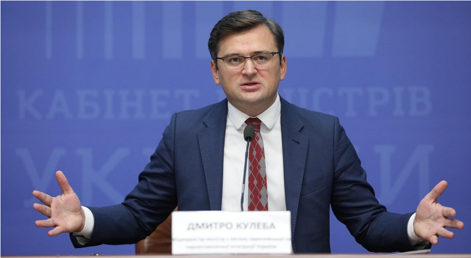 Szef MSZ Ukrainy: nie nadszedł jeszcze moment na mediacje