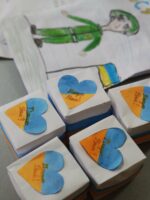 Незламна підтримка маленькими руками