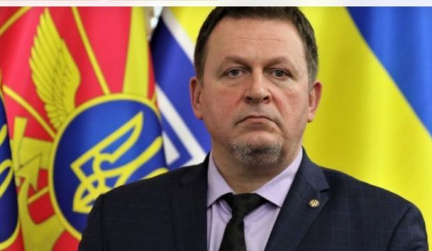 Міністр оборони України підтримав прохання В’ячеслава Шаповалова щодо його звільнення з посади заступника