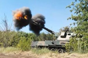 Загальні втрати російських загарбників становлять уже близько 126,6 тис. осіб, знищено більше 3200 танків ворога – Генштаб ЗСУ