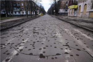 Різдвяне перемир'я від росіян: обстріл Бахмута та інших міст Різдвяне перемир'я від росіян: обстріл Бахмута та інших міст