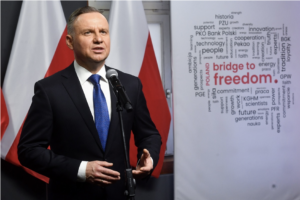 Учасники WEF в Давосі погодилися, що Україну потрібно підтримувати