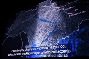 У Варшаві відбулася прем’єра фільму «Знищити націю»