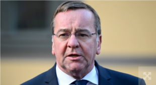 Boris Pistorius kommt nach Warschau