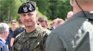 Polnischer und japanischer Armeechef über Unterstützung für die Ukraine