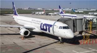 Polnischer Luftverkehr erholt sich weiter von Corona-Krise