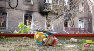 Poland, EU in joint drive to search for Ukrainian kids abducted by Russia