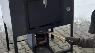 Польща передасть в Україну понад 100 печей для випічки хліба Польща передасть в Україну понад 100 печей для випічки хліба