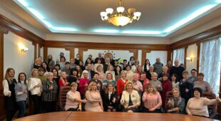 Круглий стіл з позашкільної освіти: Київщина