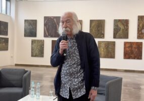 Доторкнутися генія Івана Марчука: культурний фронт за межами України