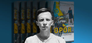 “Опір. Українці перед обличчям російської агресії”. Презентація книжки та зустрічі з автором у Познані та Ченстохові