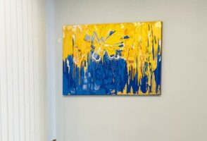 Нещодавно була з робочою поїздкою на Херсонщині