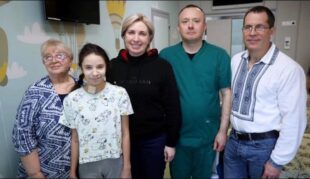 Перед Великодніми святами хочу поділитись ще однією історією про хороших людей