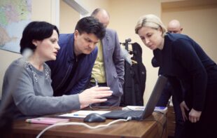 Сьогодні з робочим візитом до Мінреінтеграції завітали члени профільного комітету Верховної Ради