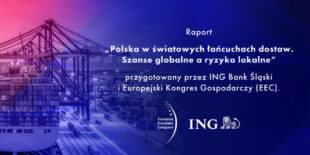 <strong>Raport „Polska w światowych łańcuchach dostaw. Szanse globalne a ryzyka lokalne“</strong>