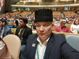 Церемония открытия двадцать второй сессии Постоянного форума ООН по вопросам коренных народов