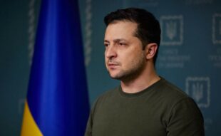 Зеленский выступит на открытии саммита Совета Европы в Рейкьявике