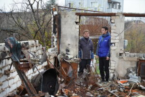 «Наша місія – допомагати людям та робити світ кращим»