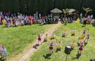 У Дубні відзначили День Європи і День Полонії та поляків за кордоном