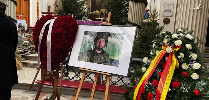 У Варшаві відбудеться концерт пам’яті Даніеля Штибера – поляка, який загинув на війні в Україні
