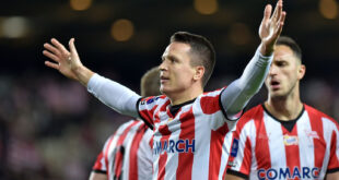 У Польщі анонсували прощання Коноплянки з «Краковією»