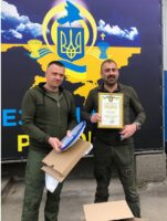 Відбувся благодійний аукціон «Крила Перемоги» на підтримку Збройних Сил України