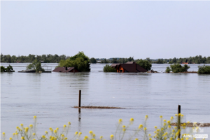 NYT: «Є докази того, що дамбу на Каховській ГЕС було підірвано»