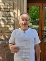 Сьогодні вранці розпочали історичну процедуру як для кримськотатарського народу