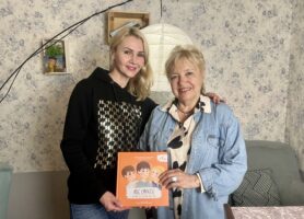 Роль емпатії серед дітей у часи війни Роль емпатії серед дітей у часи війни