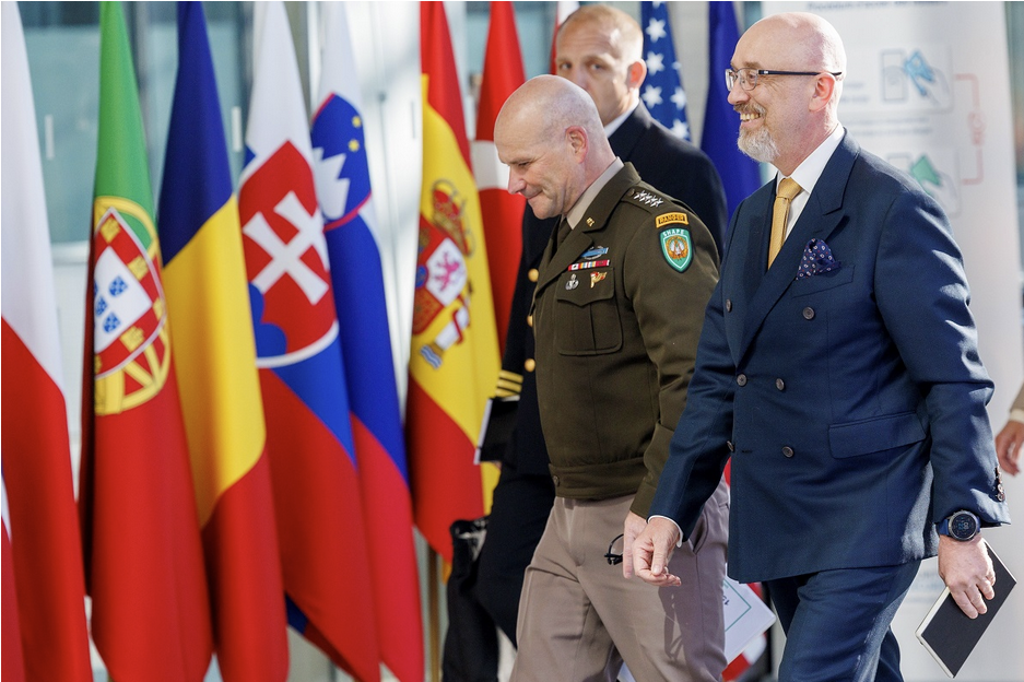 У Брюсселі розпочалася зустріч міністрів оборони НАТО