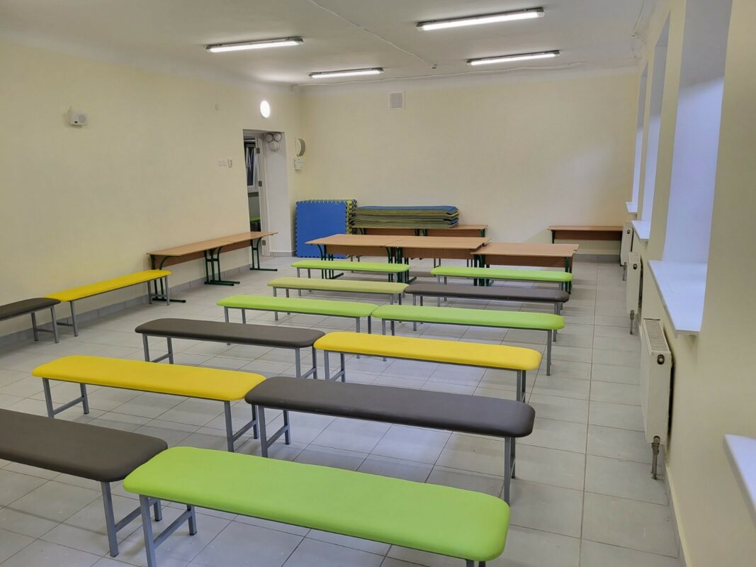 Створення безпечного навчального середовища: Ремонти укриттів закладів освіти Дніпровського району