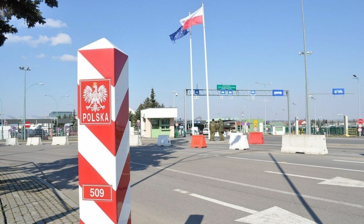 Fake! Polska zamknie granicę z Ukrainą