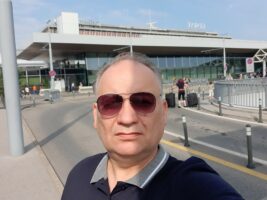 Сьогодні прилетіли до Женеви