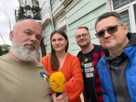 Cтисло розповів про важливість теми останнього круглого столу «Розпад Росії. Чому цього не варто боятися»