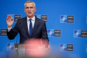 Celem NATO powinien być pełny konsensus w sprawie członkostwa Ukrainy Celem NATO powinien być pełny konsensus w sprawie członkostwa Ukrainy