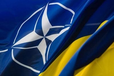 Украина вступление в НАТО - единственный способ избежать войны с Россией