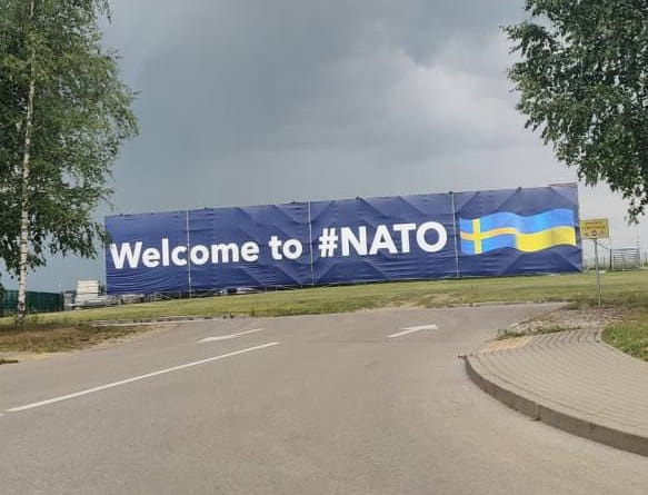 Украина в НАТО гарантирует безопасность на европейском континенте
