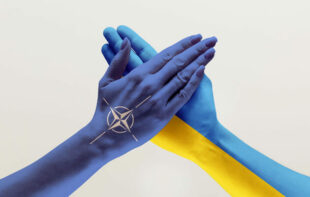 Przystąpienie Ukrainy do NATO zapobiegnie nowej wojnie na pełną skalę w Europie