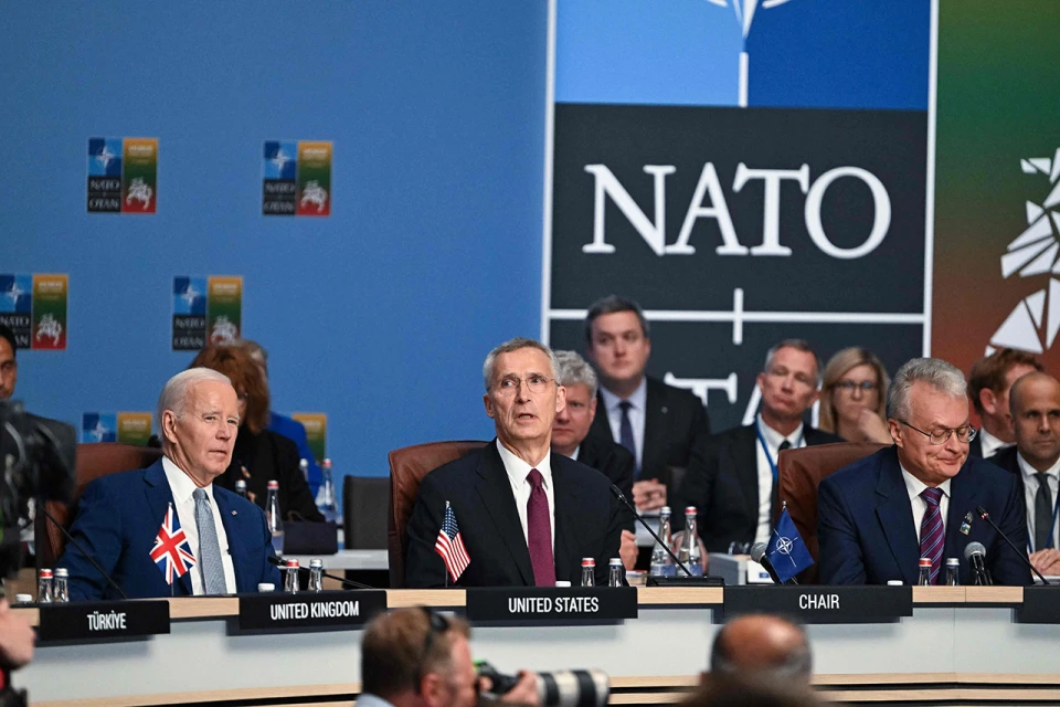НАЖИВО. Саміт НАТО у Вільнюсі: що отримає Україна?