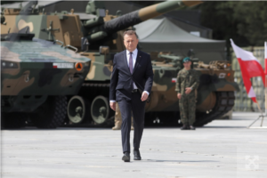 Міністр оборони Польщі у США говоритиме про озброєння України