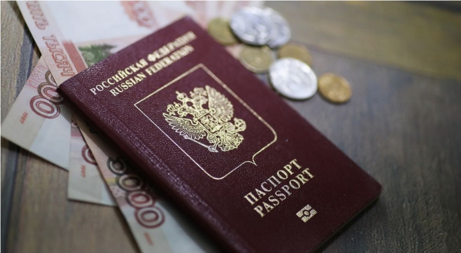 Kreml zwingt Ukrainer russische Staatsbürgerschaft anzunehmen