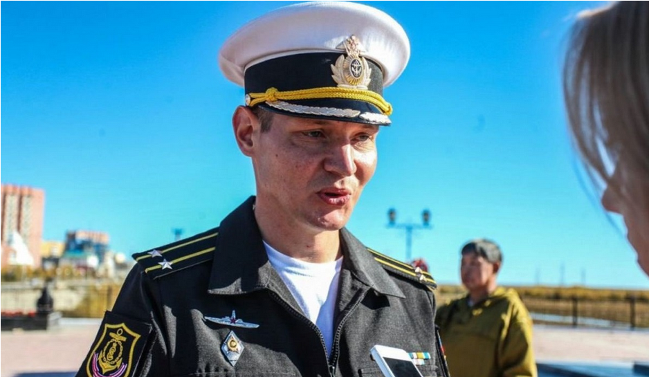 В России застрелили командира подводной лодки, который причастен к ракетному удару по Виннице