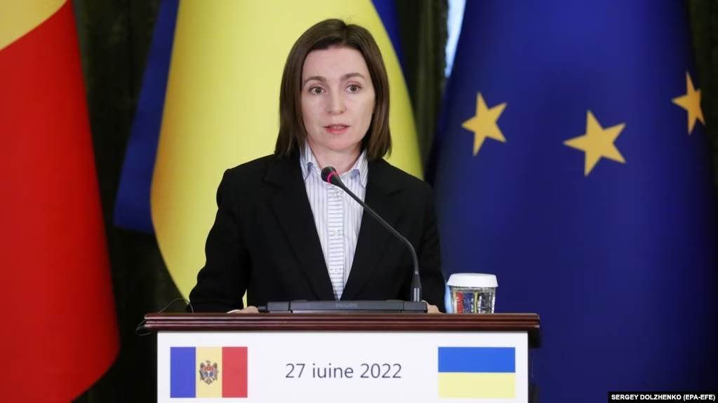 Молдова висилає 45 російських дипломатів і співробітників посольства