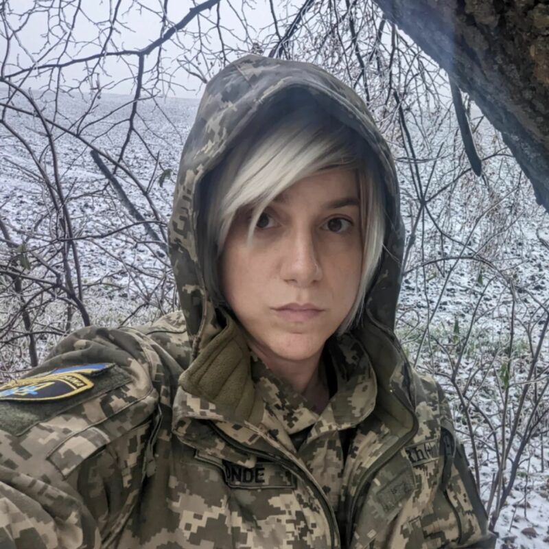 Manipulation: Ernennung von Sarah Ashton-Cirillo als „Pinkwashing ukrainischer Kriegsverbrechen“