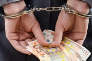 На антикорупційному фронті стало якось веселіше На антикорупційному фронті стало якось веселіше