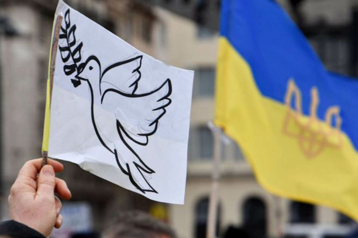 Маніпуляція: Україна «боїться переговорів з Росією»