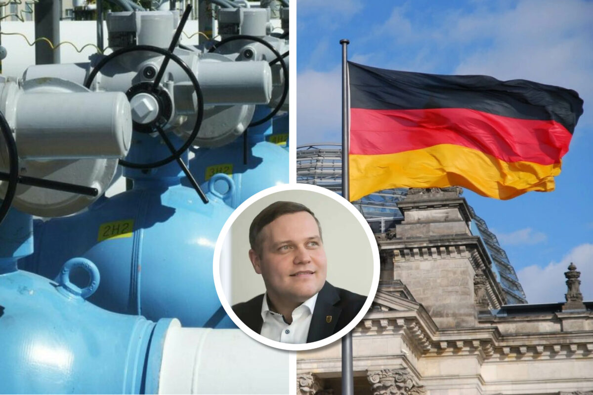 Manipulation: „Deutsche fordern Wiederaufnahme der Gaskäufe in Russland“