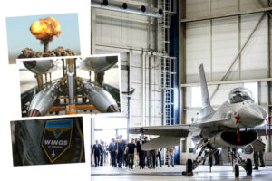 Manipulation: Lieferung von F-16-Flugzeugen an die Ukraine als „ein Schritt in Richtung Atomkrieg“